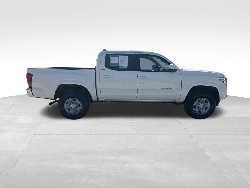 2023 Wind Chill Pearl Toyota Tacoma 2WD SR5 RWD Truck