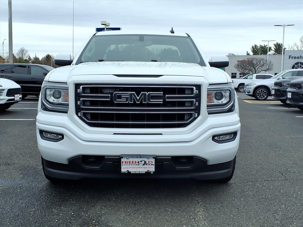 used 2016 GMC Sierra 1500 car, priced at $15,900