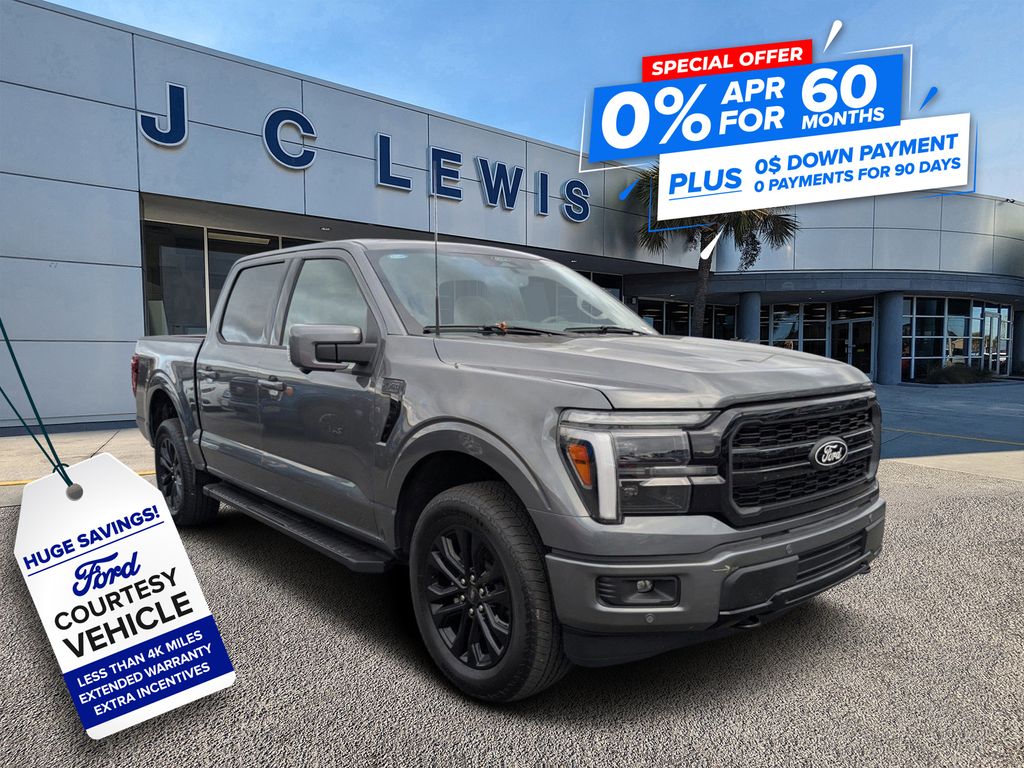 2025 Ford F-150 LARIAT