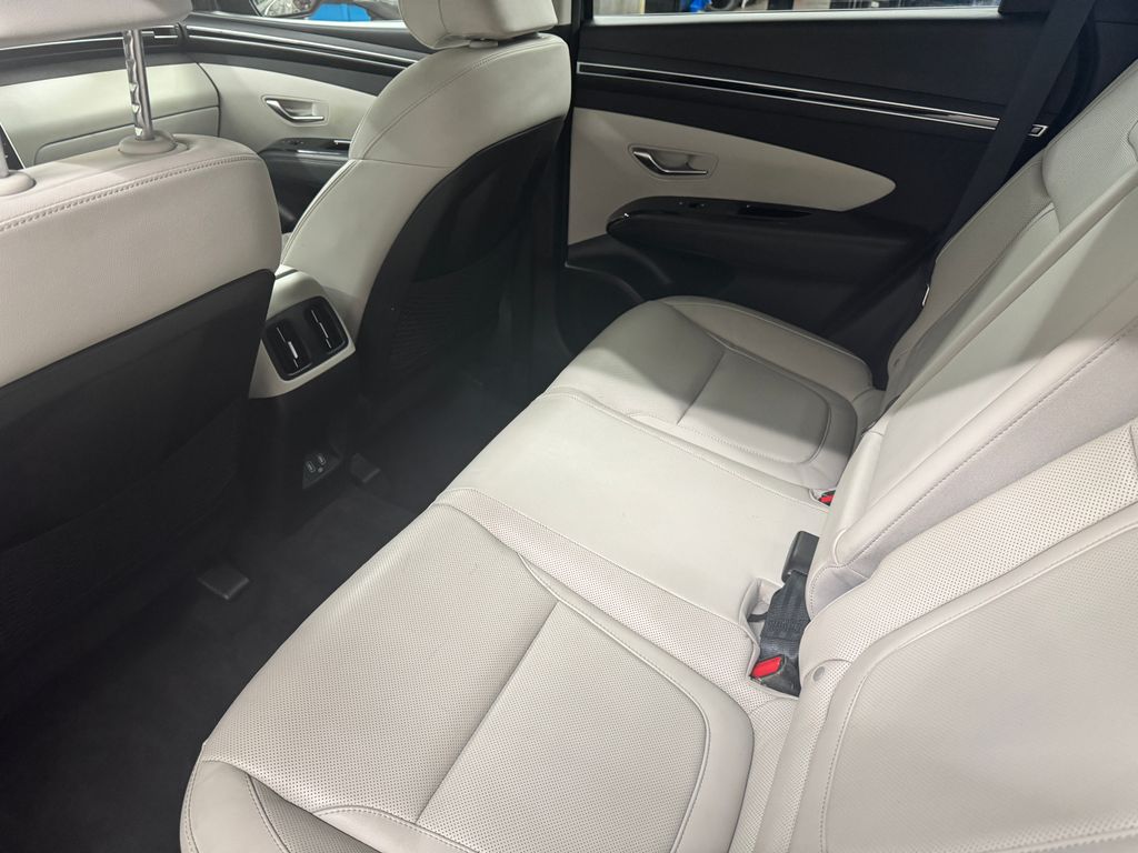 2022 Hyundai Tucson Hybrid Limited