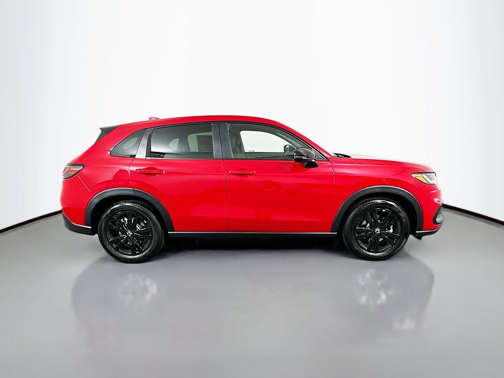 Thumbnail: 2026 Honda HR-V - 4