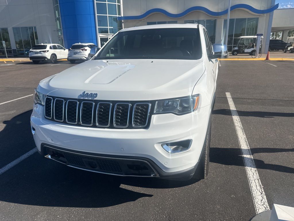 Thumbnail: 2021 Jeep Grand Cherokee - 2