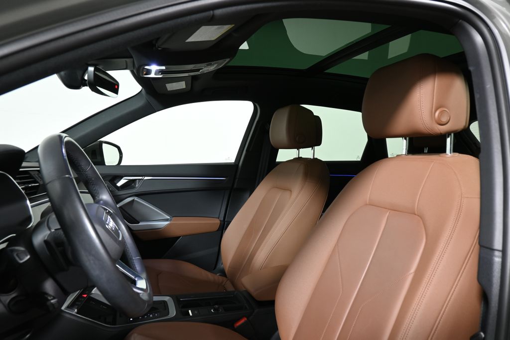 2021 Audi Q3 Premium Plus 14