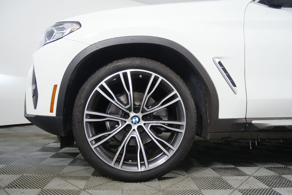 Thumbnail: 2023 BMW X3 - 7