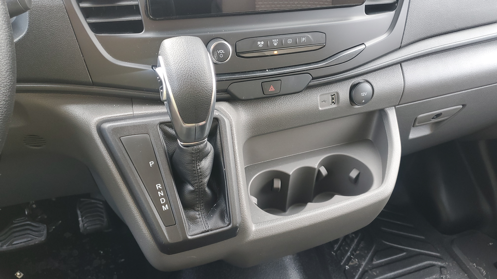 New 2026 White Ford Base image 26