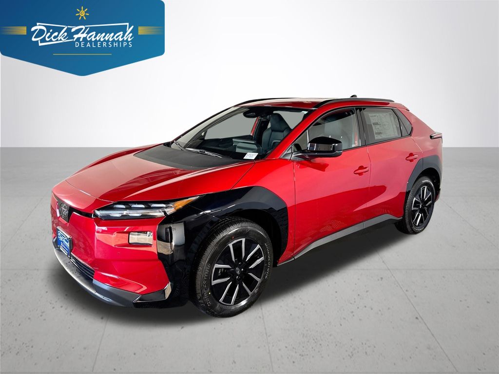 2026 Subaru Solterra