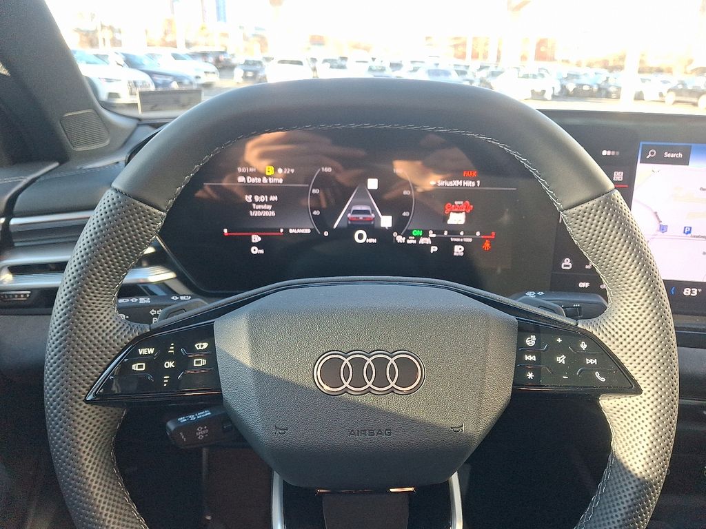 Thumbnail: 2026 Audi A6 - 16