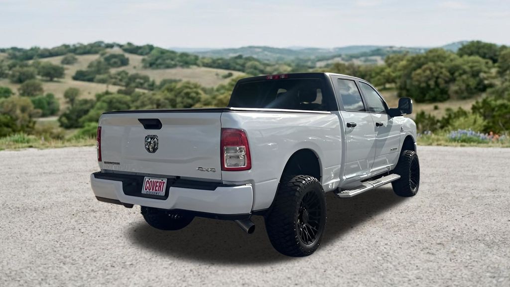 Used Car 2024 Ram 2500  Big Horn For Sale Under $50,000 In Austin, Texas