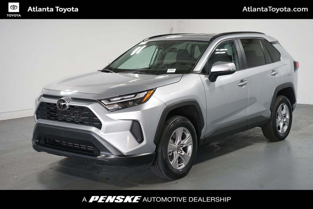 Thumbnail: 2025 Toyota RAV4 - 1