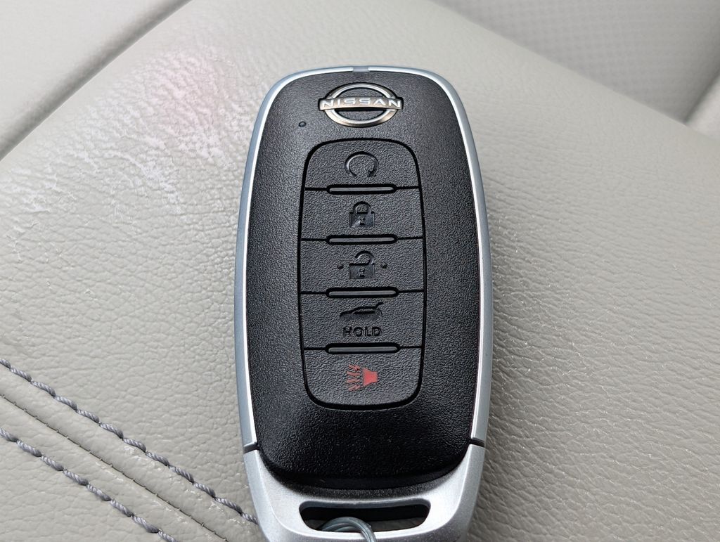 New 2026 Nissan Murano SUV