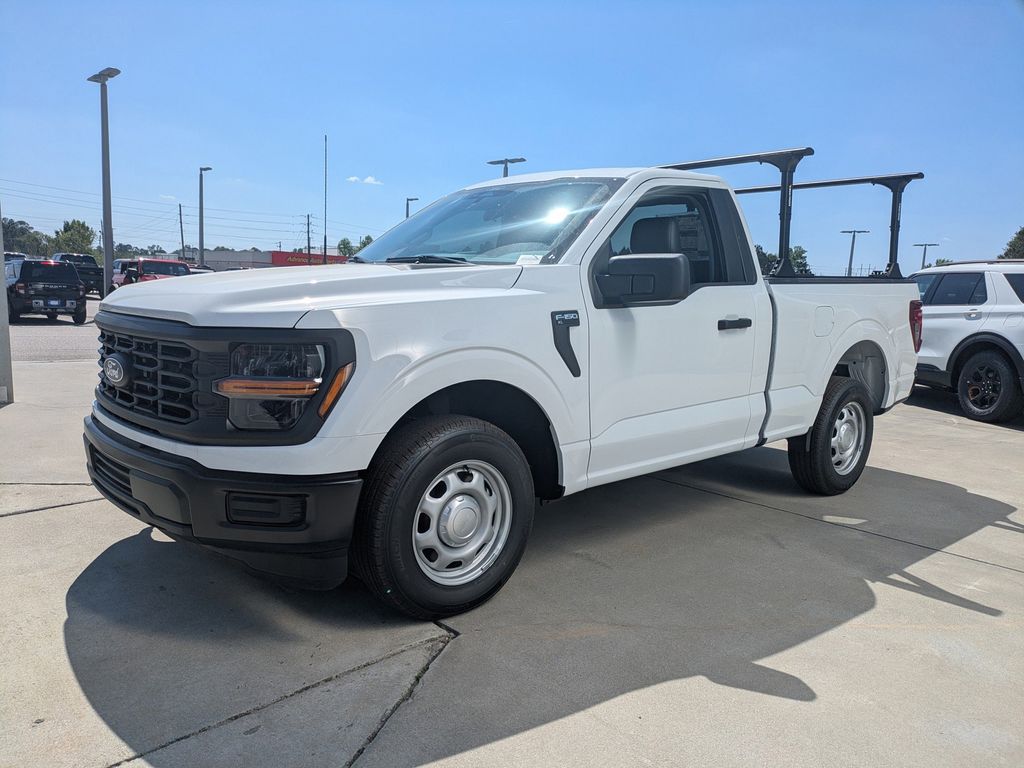 2026 Ford F-150 XL