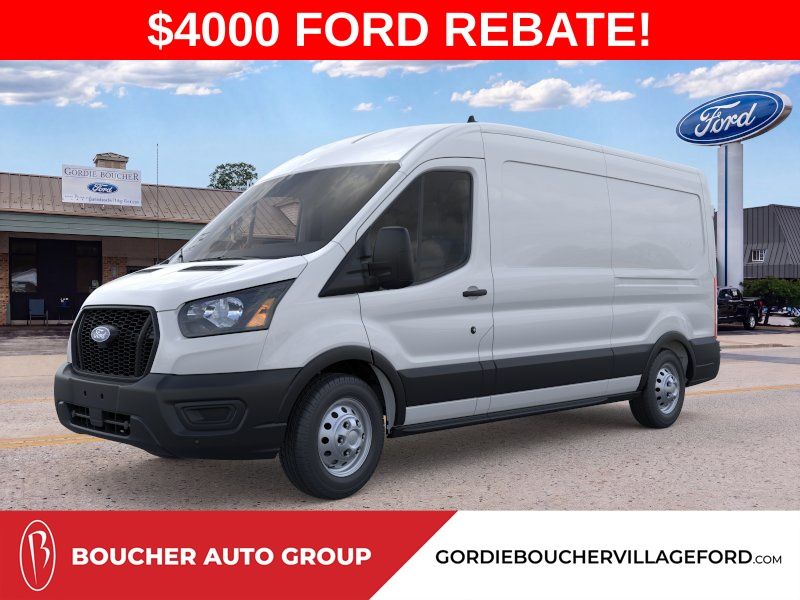 2026 Ford Transit-250 Base