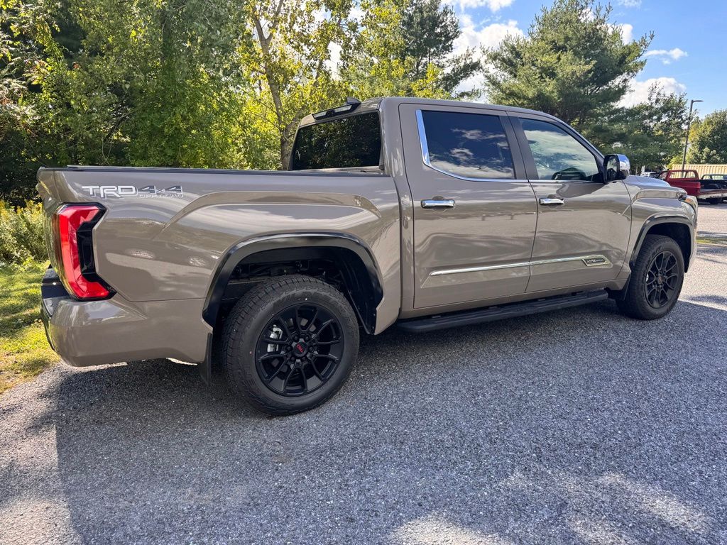 New 2026 Toyota Tundra Truck