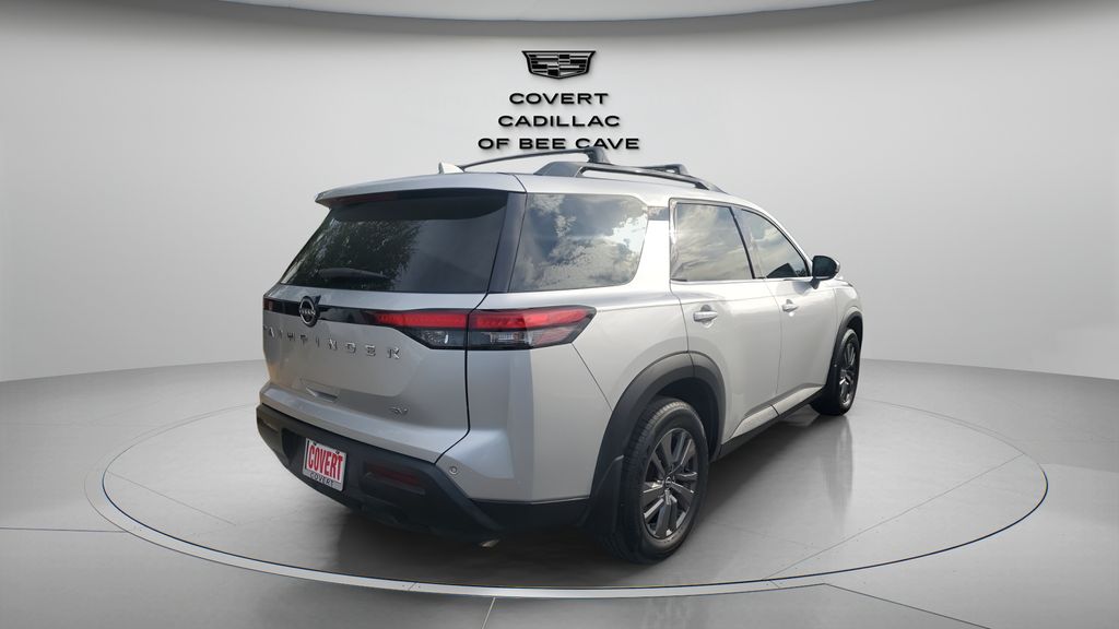 Used Car 2022 Nissan Pathfinder  Sv For Sale Under $25,000 In Austin, Texas