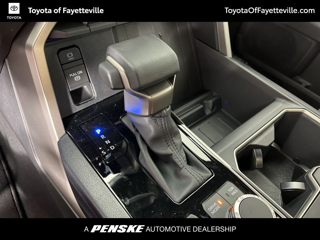 2025 Toyota Tundra SR5 31
