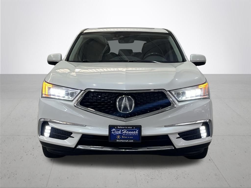 2017 Acura MDX 3.5L