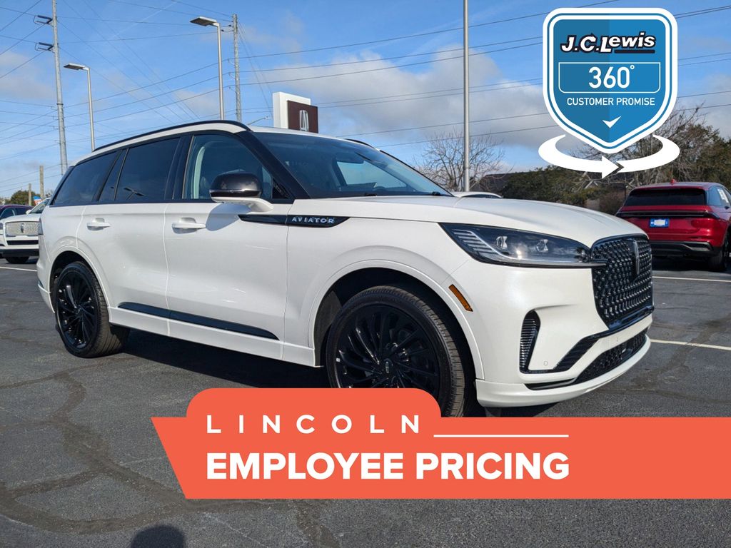 2025 Lincoln Aviator Reserve