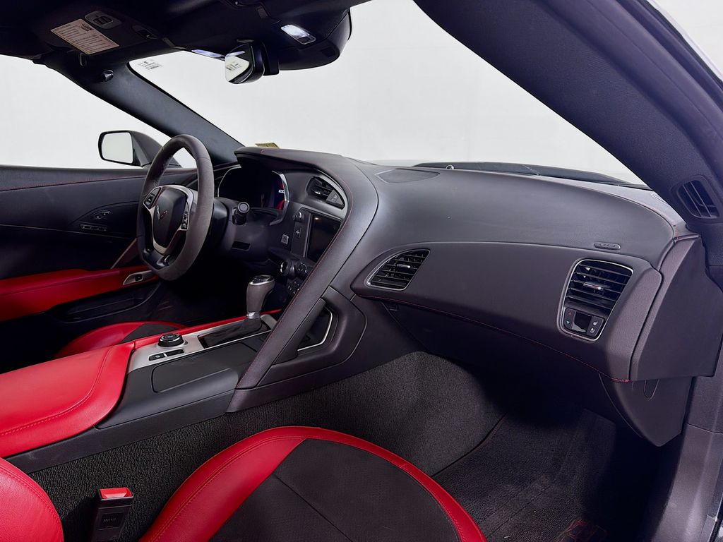 Used 2017 Chevrolet Corvette Coupe