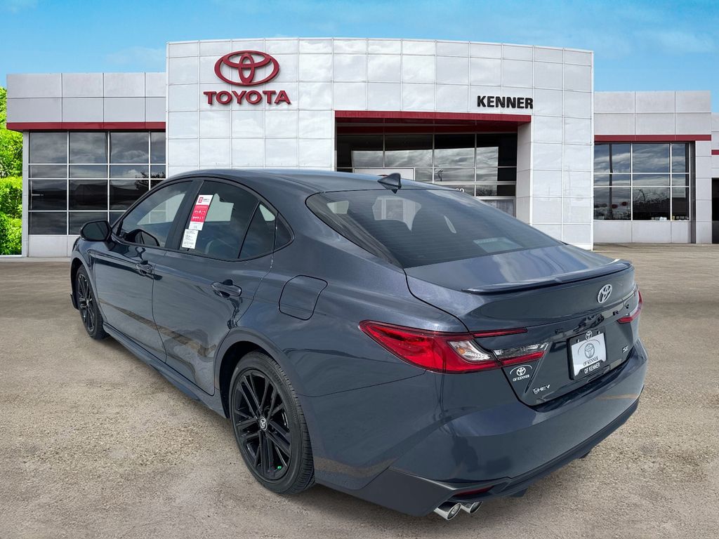 2026 Toyota Camry SE - 3
