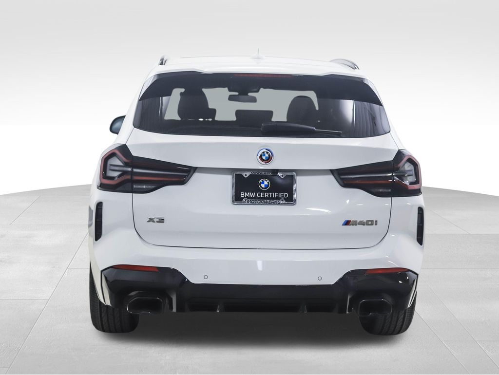 Thumbnail: 2023 BMW X3 - 4