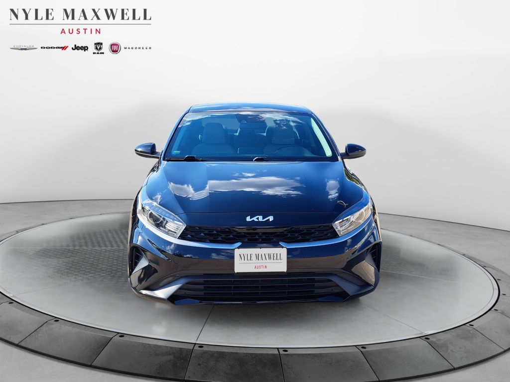 Used Car 2023 Kia Forte  Lxs For Sale Under $20,000 In Austin, Texas