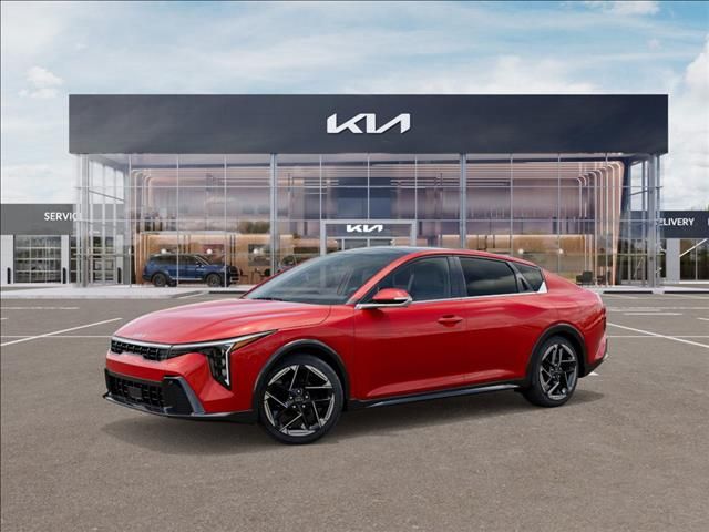 2025 Kia K4 GT-Line - 2