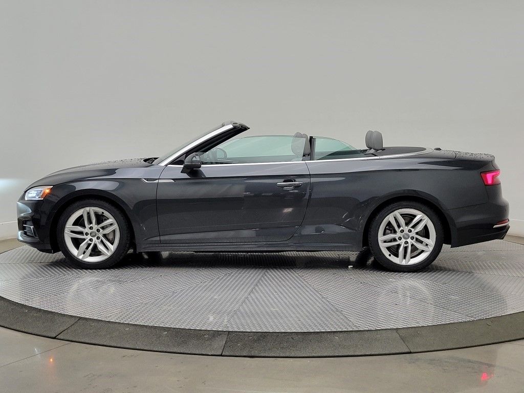 Thumbnail: 2019 Audi A5 - 4