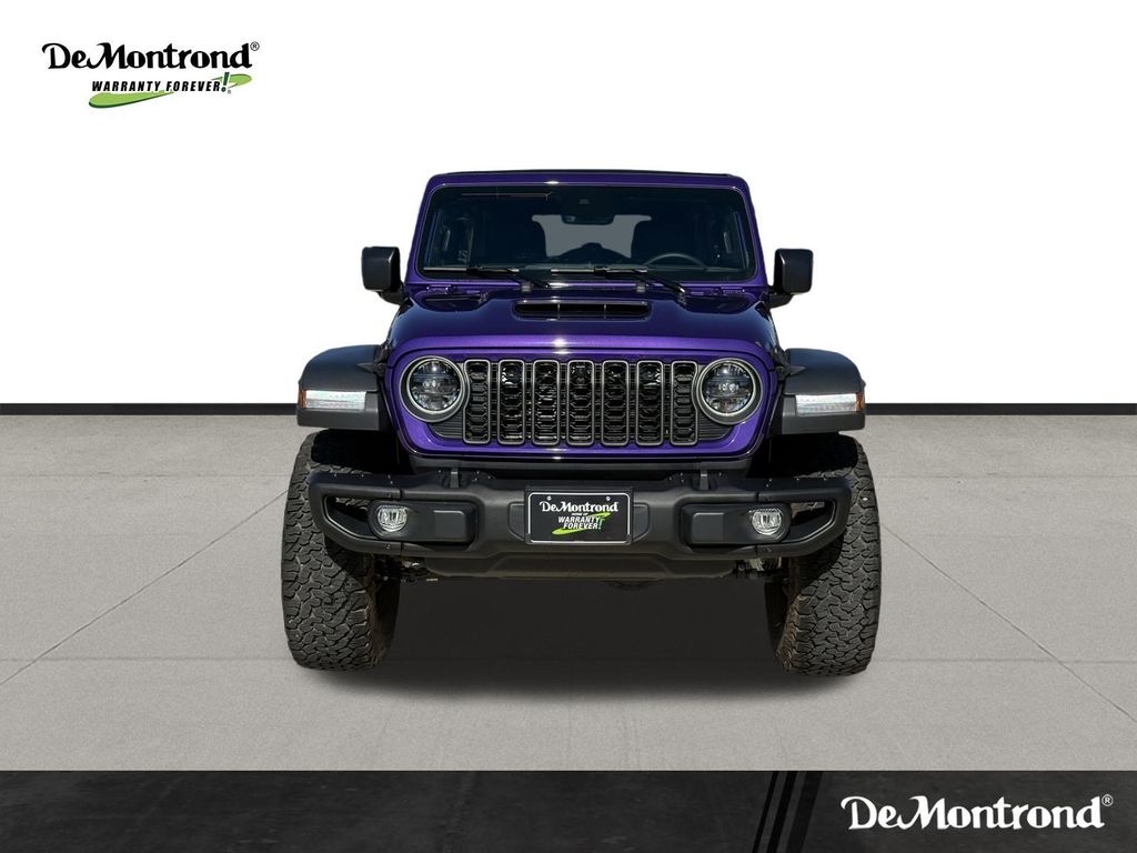 2026 Jeep Wrangler Moab 392 Purple at Mac Haik CDJR North Houston
