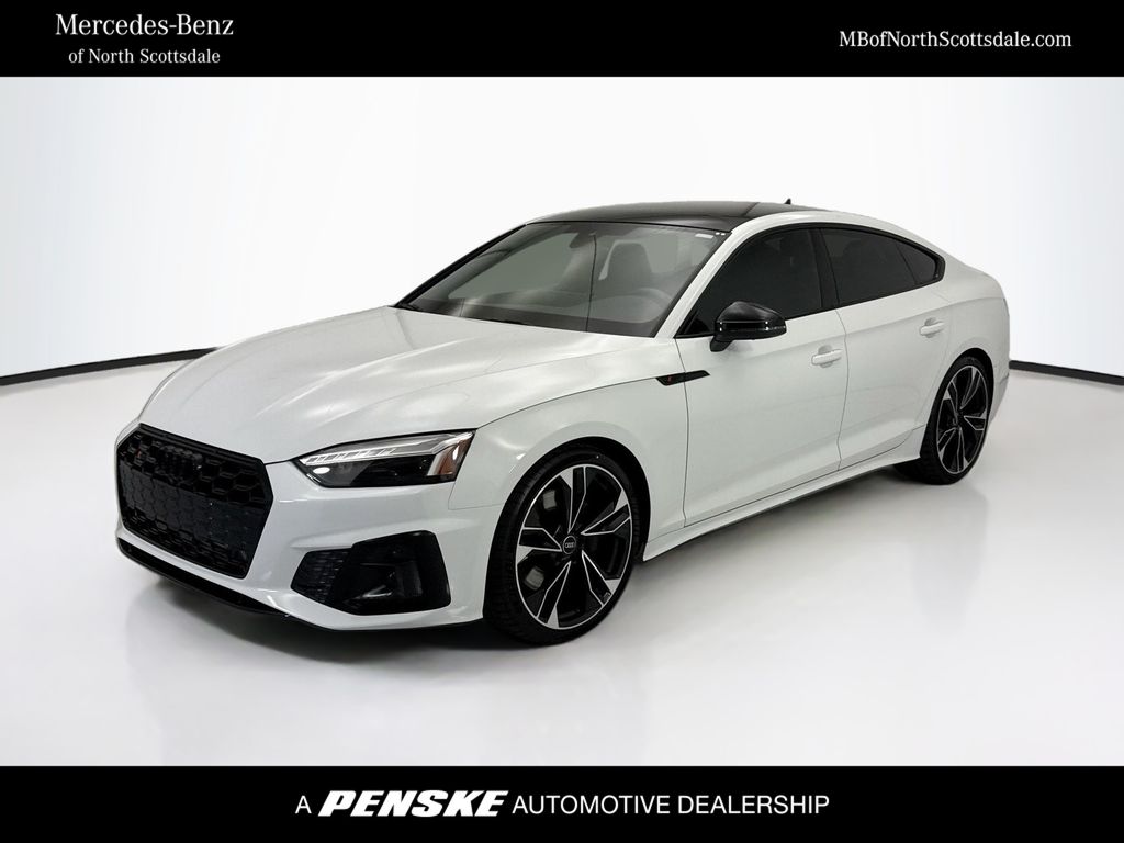 2022 Audi S5 Premium Plus -
                  Phoenix, AZ