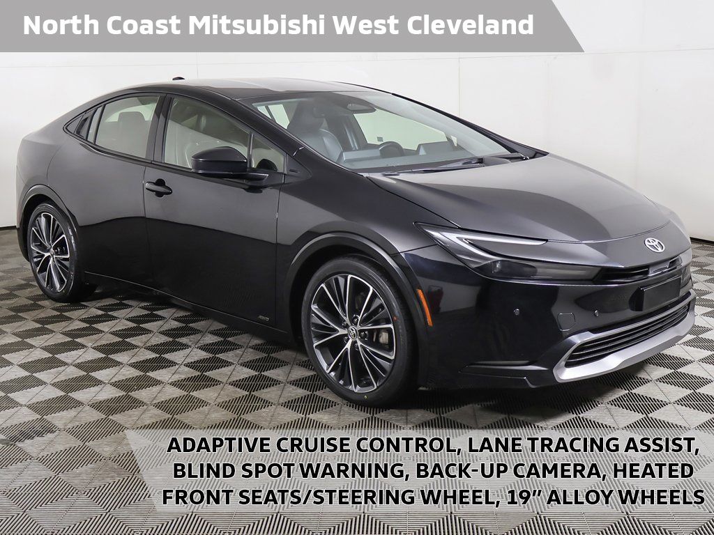 2023 Toyota Prius XLE AWD