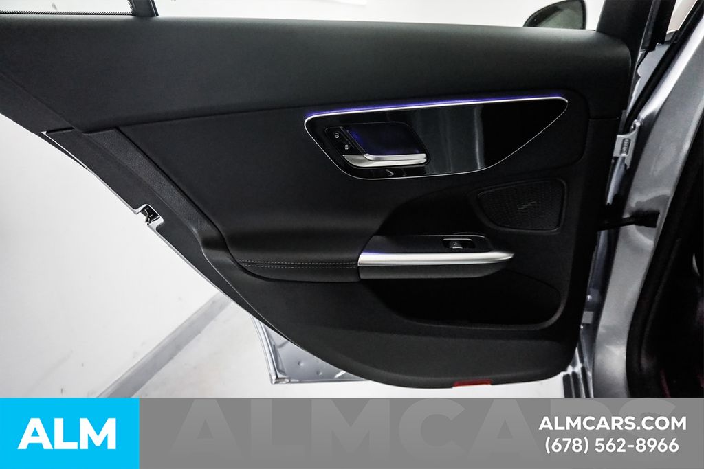Used 2026 Silver Mercedes-Benz C 300 image 46