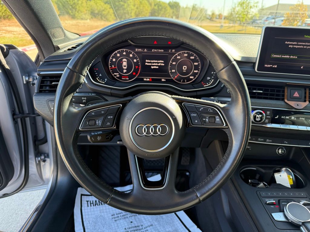 Thumbnail: 2018 Audi A5 - 15