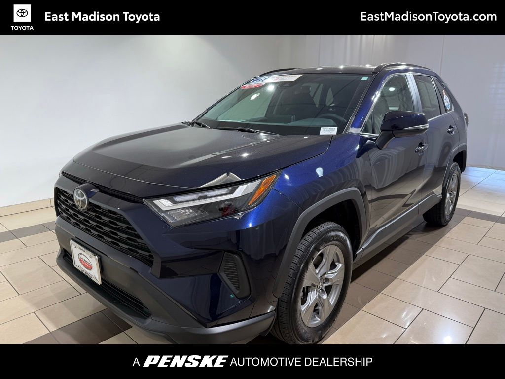 Thumbnail: 2025 Toyota RAV4 - 1