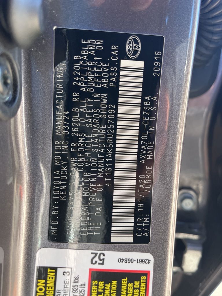 Thumbnail: 2024 Toyota Camry - 9