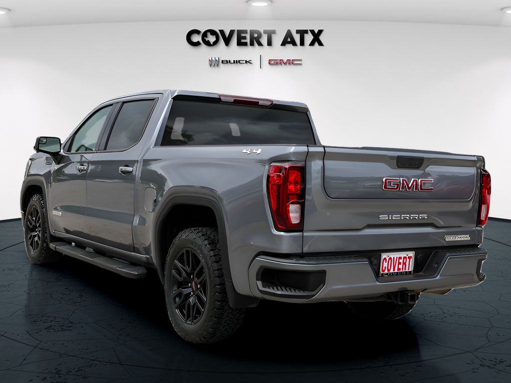 Used Car 2022 Gmc Sierra 1500 Limited  Elevation For Sale Under $35,000 In Austin, Texas