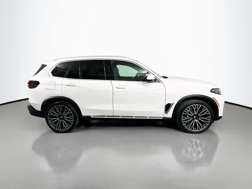 2026 BMW X5 xDrive40i 4