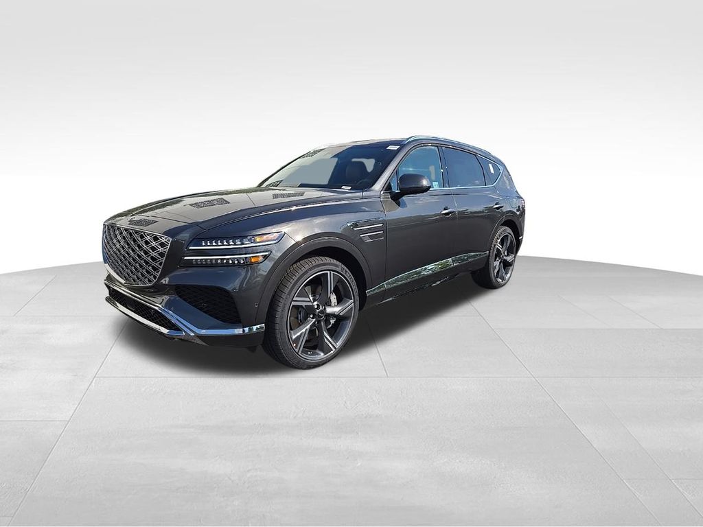 Thumbnail: 2026 Genesis GV80 - 1