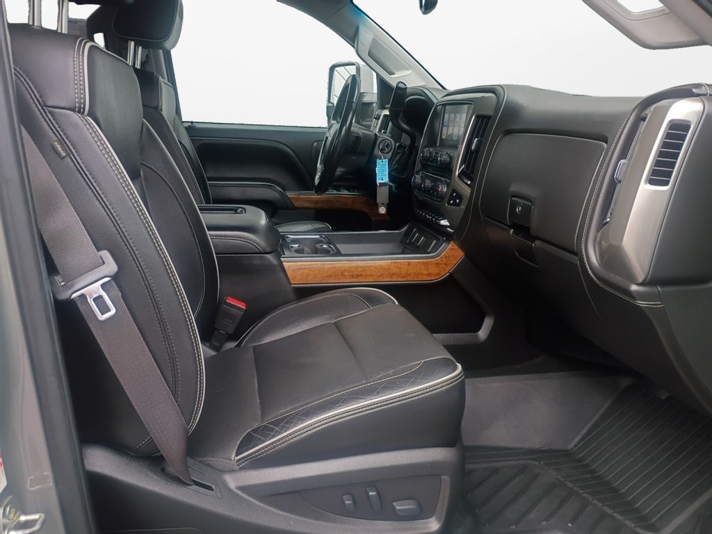 Used Car 2017 Chevrolet Silverado 2500hd  High Country For Sale Under $40,000 In Austin, Texas