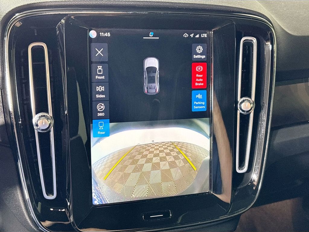 2022 Volvo C40 Recharge Pure Electric Ultimate