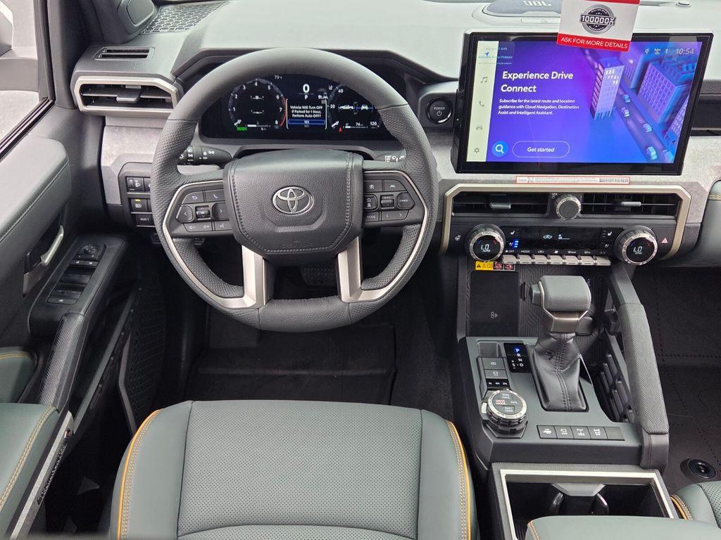 New 2026 Toyota Tacoma i-FORCE MAX Truck