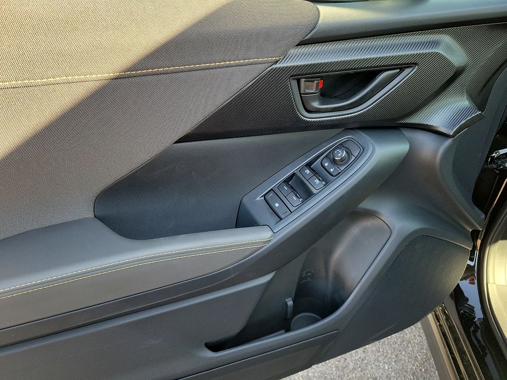 2026 Subaru Crosstrek Hybrid Sport Black at Brown Buick GMC