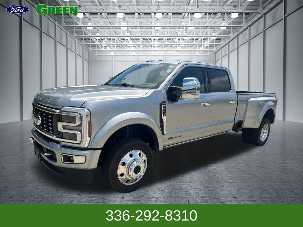 2024 Ford F-450SD