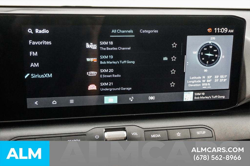 Used 2025 Gray Kia LXS image 35