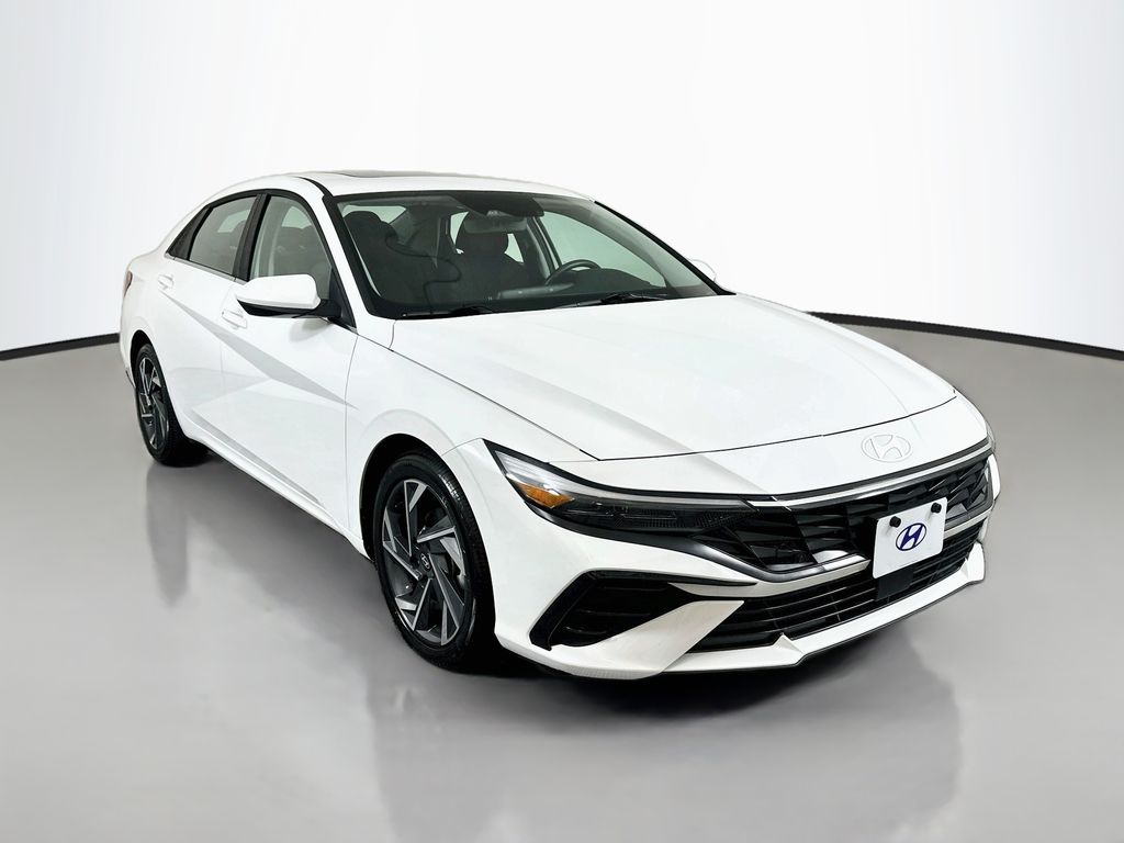 Thumbnail: 2025 Hyundai Elantra - 3