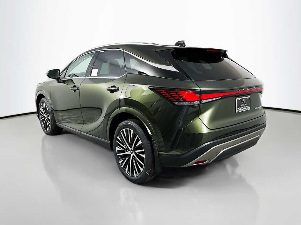 2025 Lexus RX  7