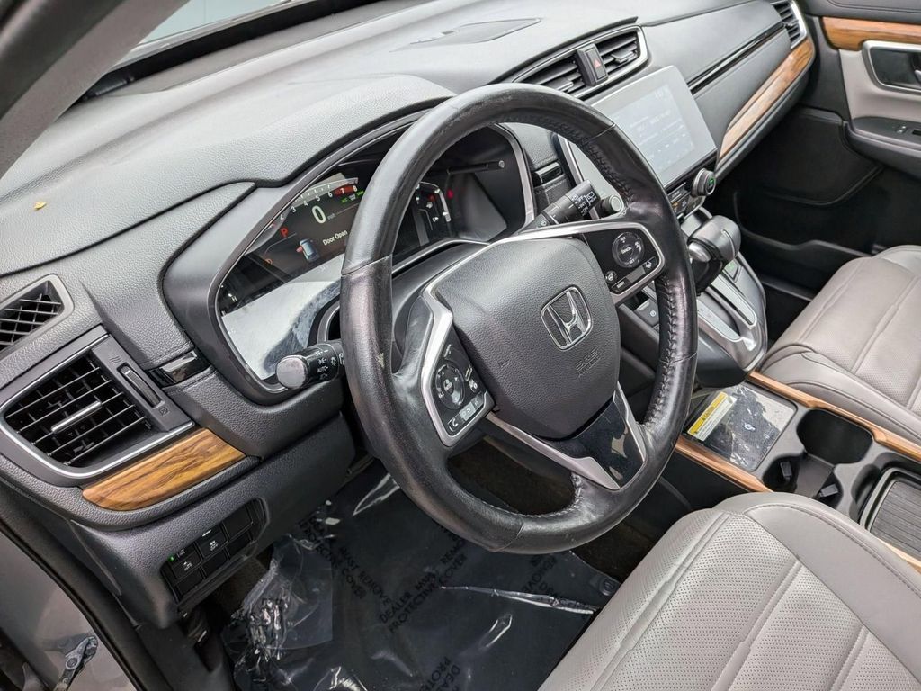 2022 Honda CR-V Touring - Photo 11