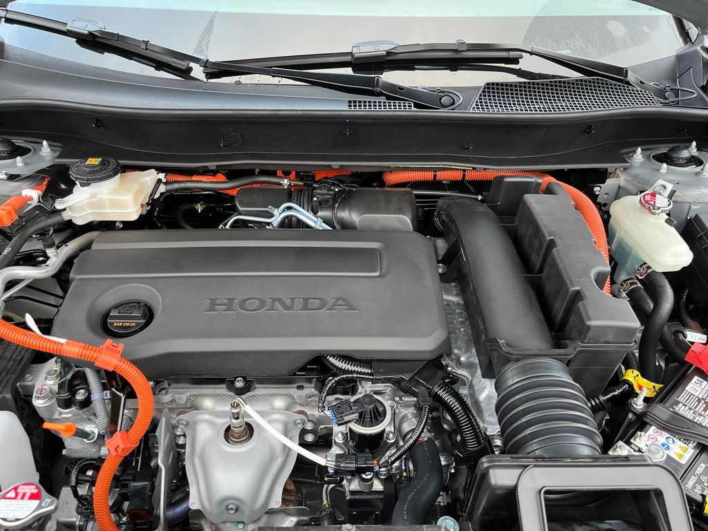Thumbnail: 2026 Honda CR-V - 8