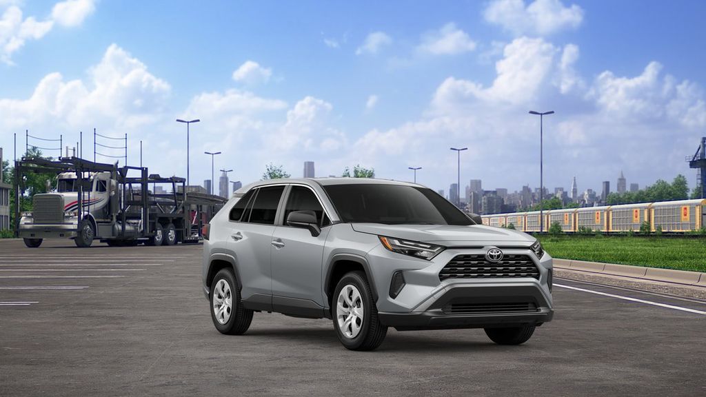 Thumbnail: 2025 Toyota RAV4 - 15