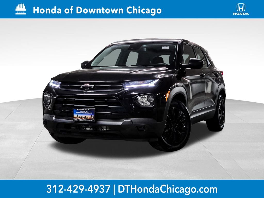 2021 Chevrolet TrailBlazer LS