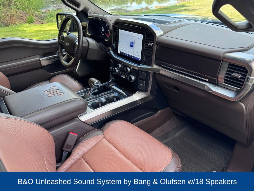 2022 Ford F-150 King Ranch